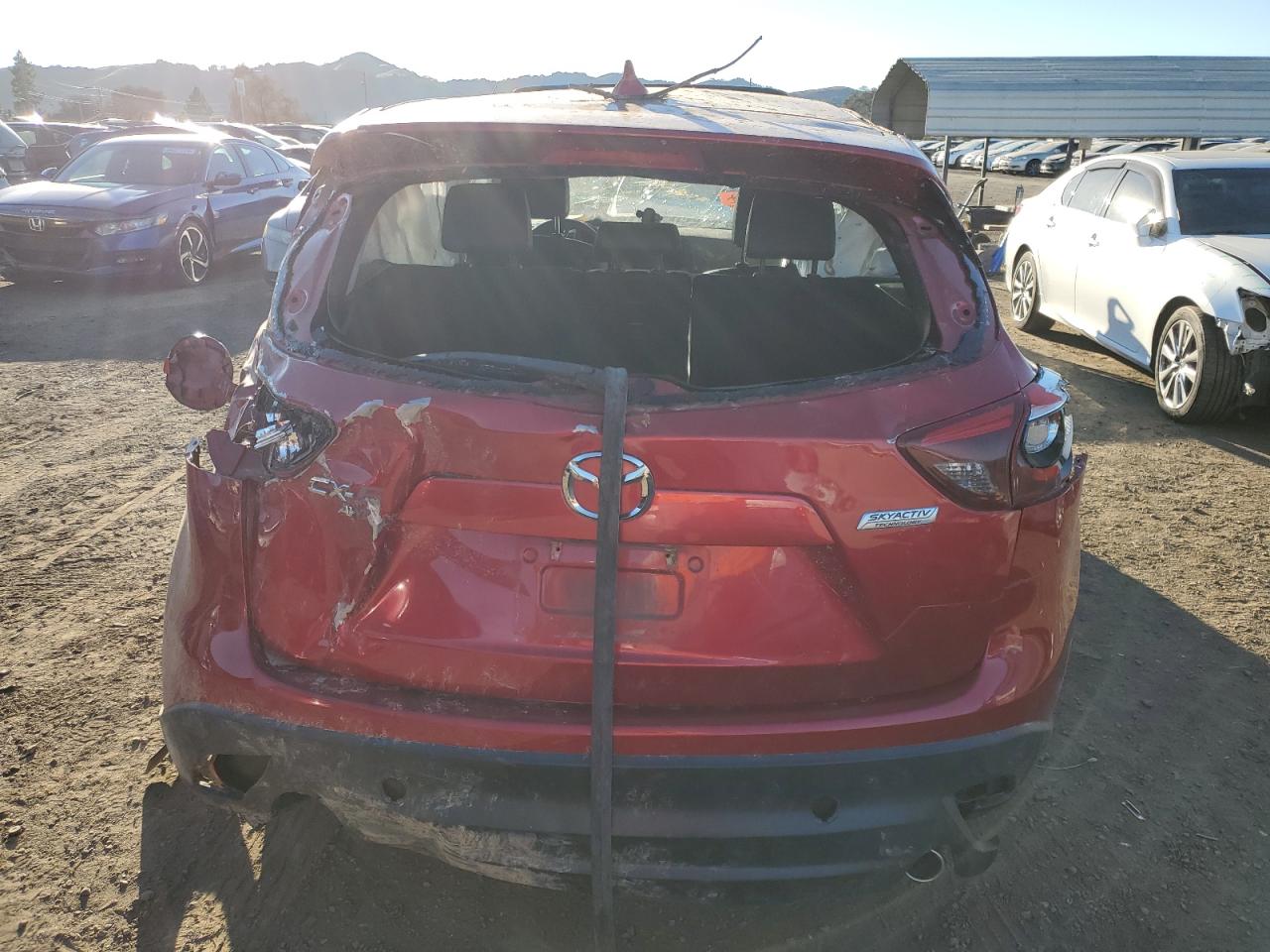 2016 Mazda CX-5 - Image 6