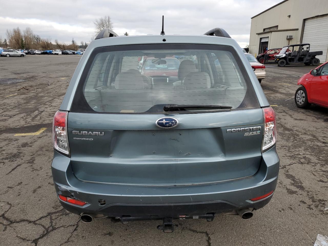 2010 Subaru Forester - Image 6