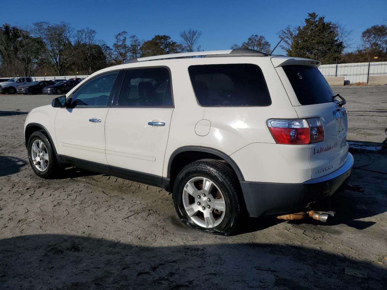 2012 GMC Acadia - Image 2