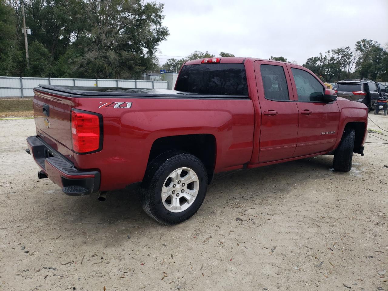 2018 Chevrolet Silverado - Image 3