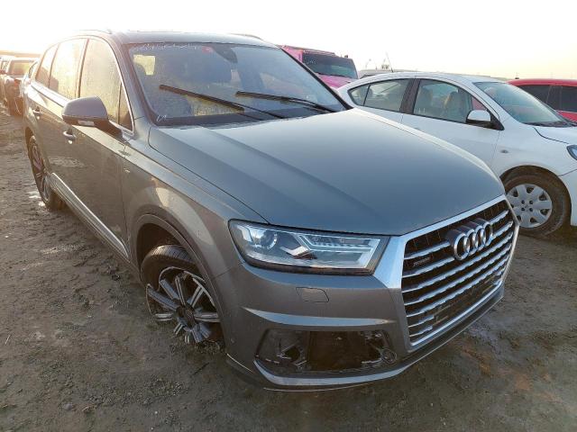 WA1AGDF73HD023752 - 2017 Audi Q7 - #undefined