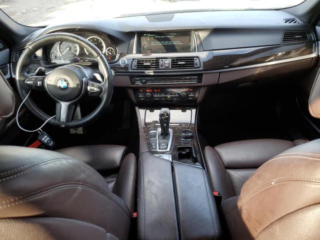 Седаны BMW 5 SERIES 2014 Белы