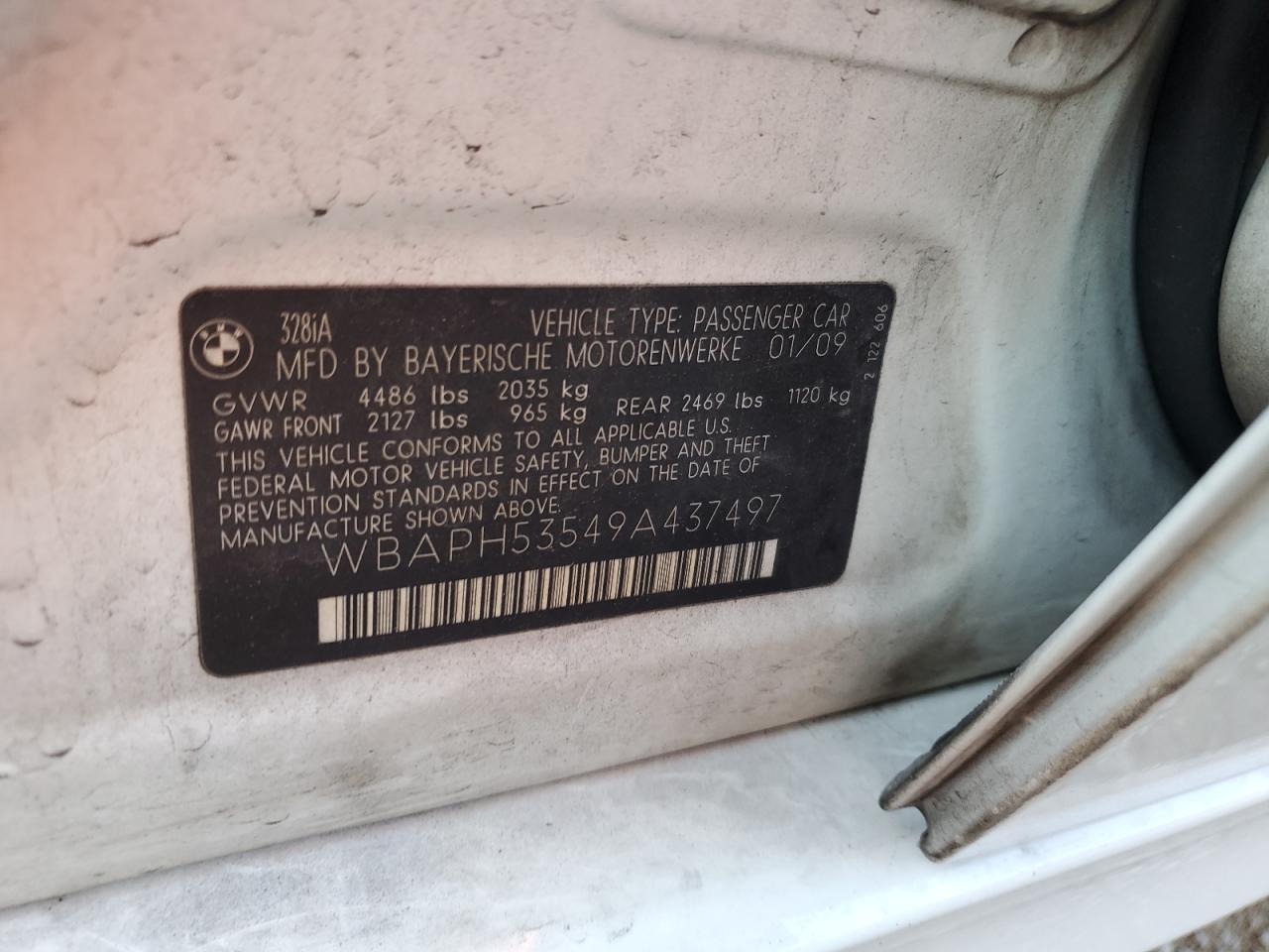 2009 BMW 3er - Image 12