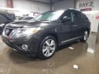 2015 Nissan Pathfinder S de vânzare în Elgin, IL - Rear End