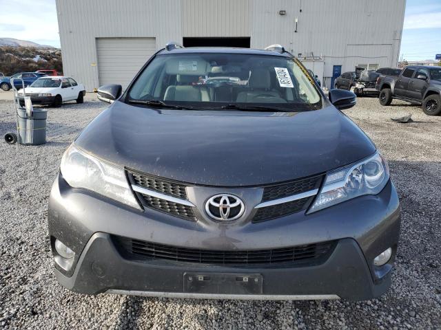  TOYOTA RAV4 2014 Gray