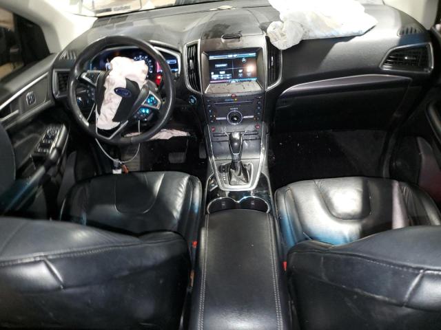  FORD EDGE 2015 Черный