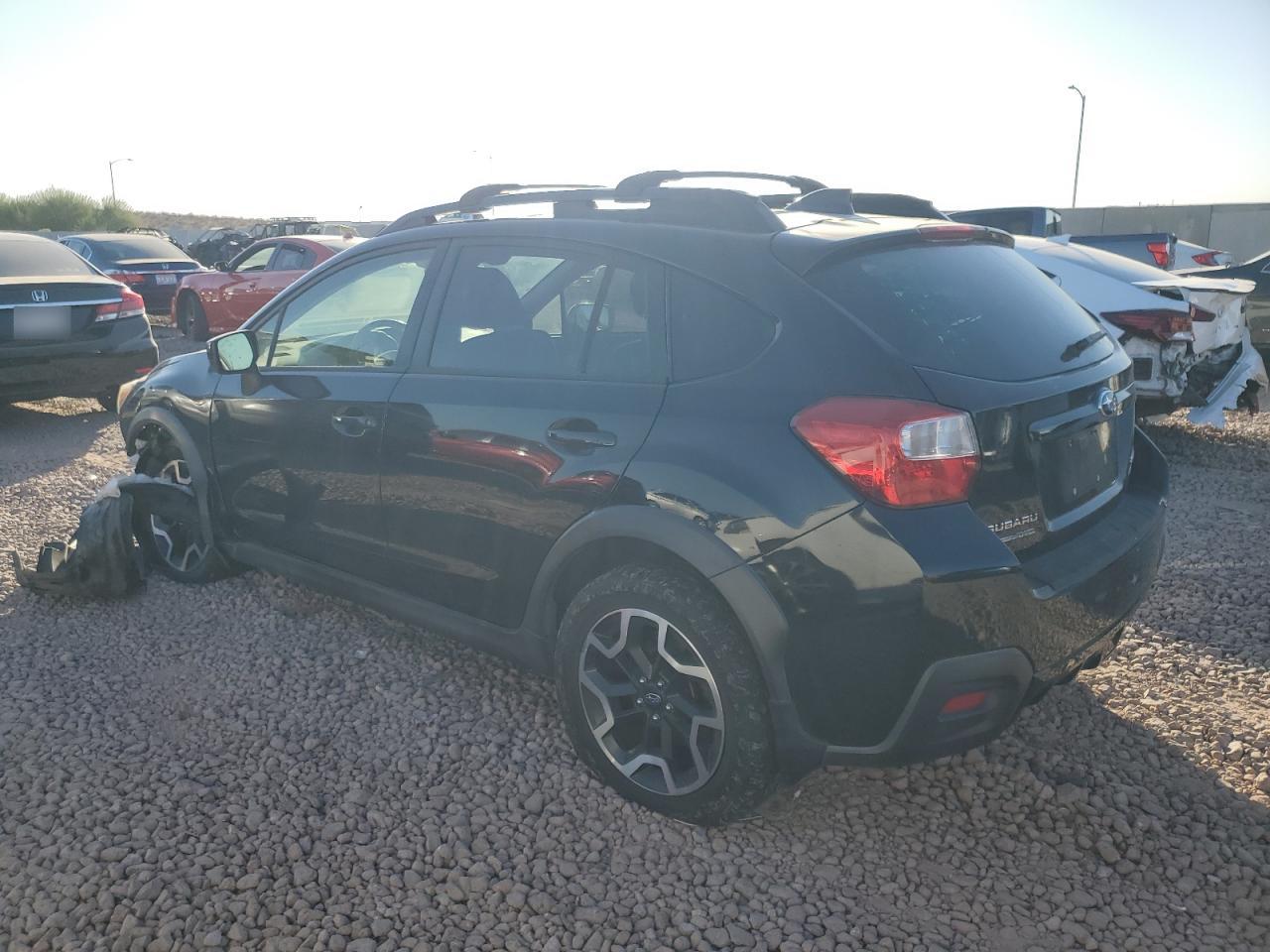 VIN JF2GPADC4HH228473 2017 SUBARU CROSSTREK no.2