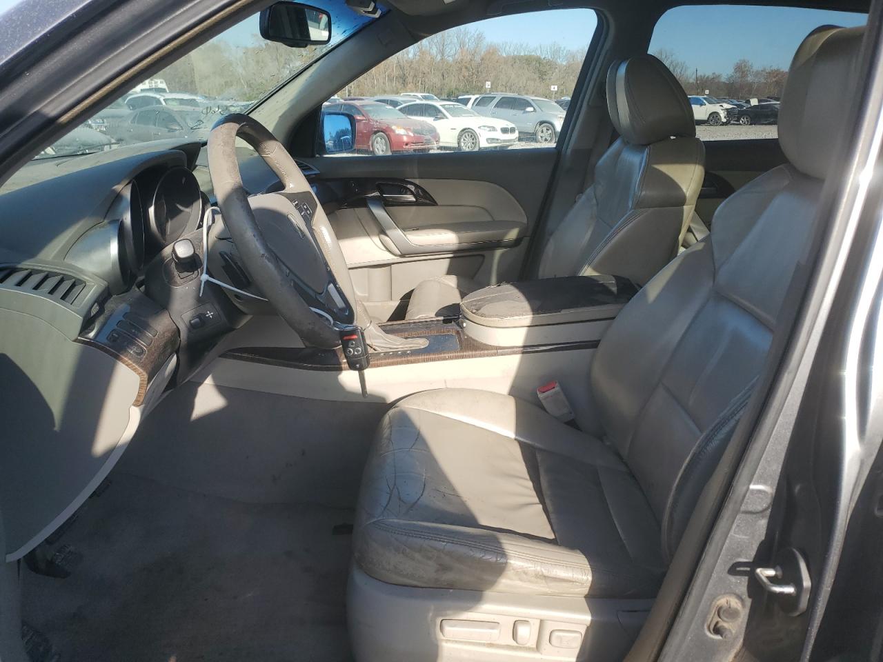 2012 Acura MDX - Image 7