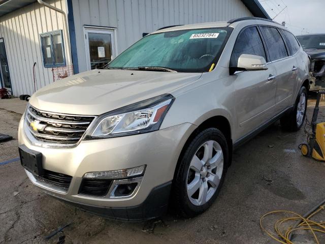  CHEVROLET TRAVERSE 2016 Beige