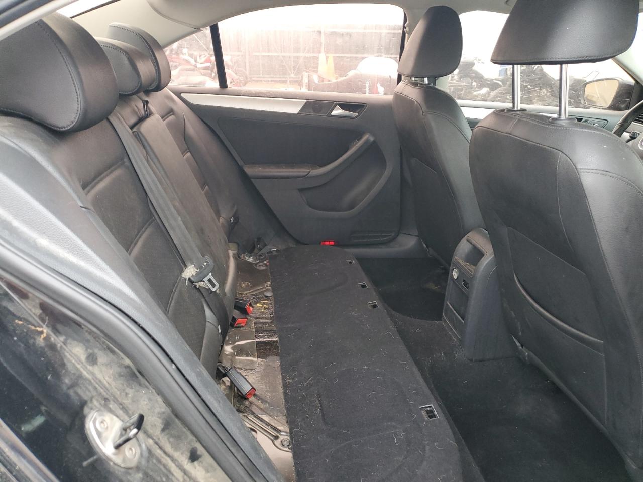 2014 Volkswagen Jetta Se VIN: 3VWD07AJ2EM437971 Lot: 83755294