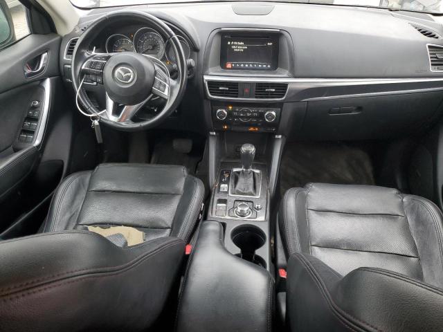  MAZDA CX-5 2016 Gray