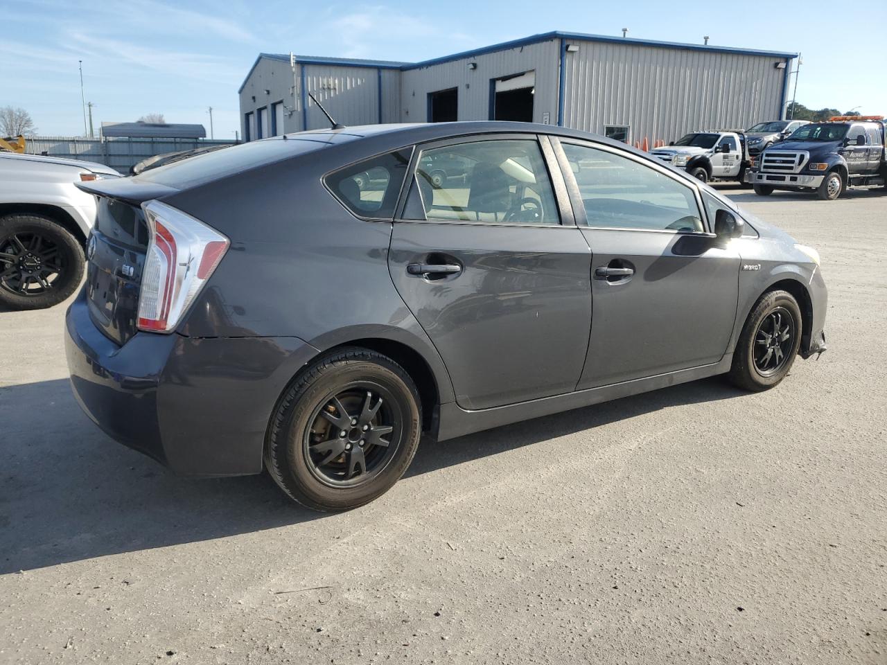 VIN JTDKN3DU8F0476675 2015 TOYOTA PRIUS no.3