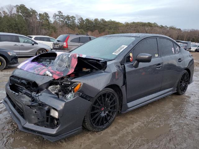 2021 Subaru Wrx Premium