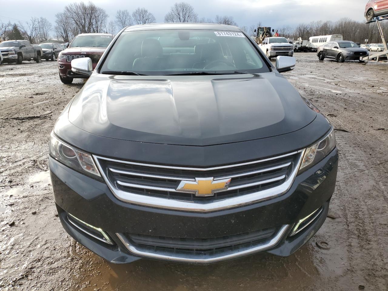 VIN 2G1105S37J9100007 2018 CHEVROLET IMPALA no.5