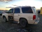 2004 Cadillac Escalade Luxury за продажба в Sacramento, CA - Burn