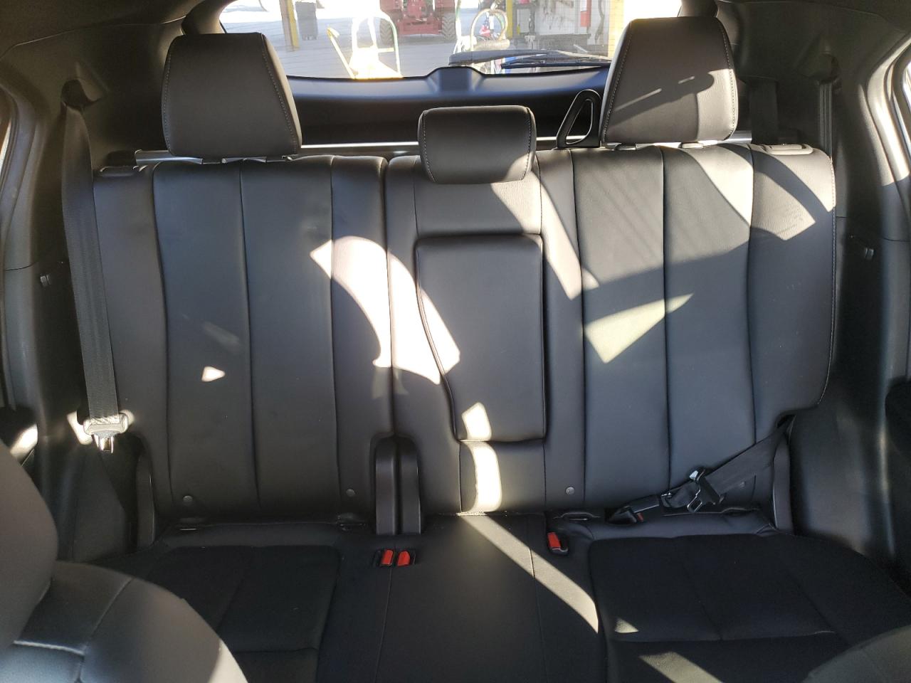 2022 Mitsubishi Eclipse Cross Se VIN: JA4ATWAA9NZ003434 Lot: 86115584