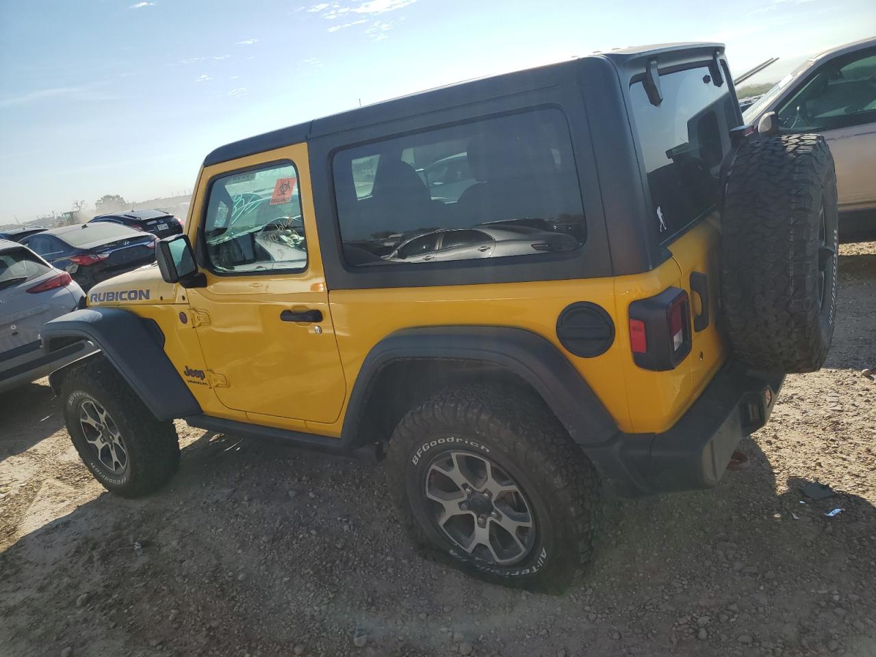 2020 Jeep Wrangler - Image 2