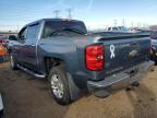 2014 Chevrolet Silverado K1500 Lt იყიდება Elgin-ში, IL - Burn - Engine