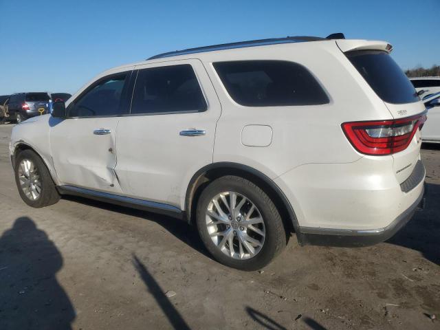  DODGE DURANGO 2017 Biały