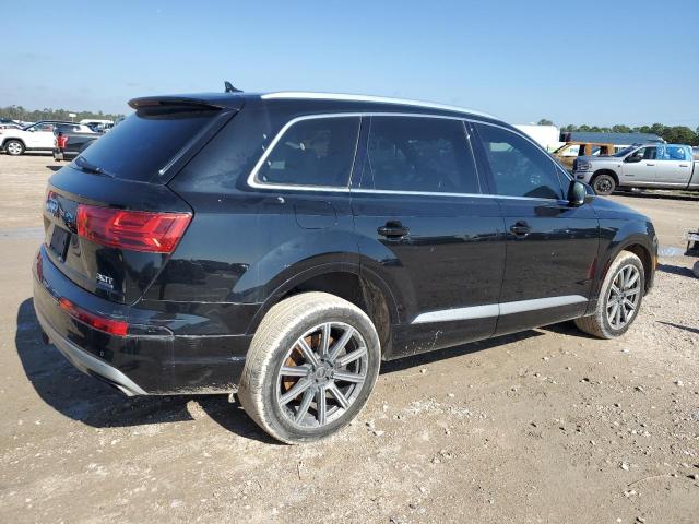  AUDI Q7 2018 Черный