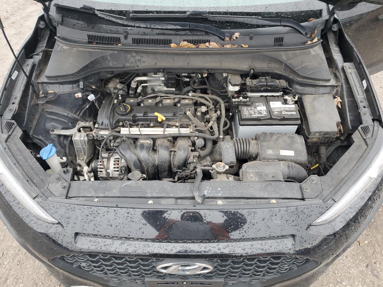 2021 Hyundai Kona Sel Plus VIN: KM8K6CAA4MU746073 Lot: 82891324