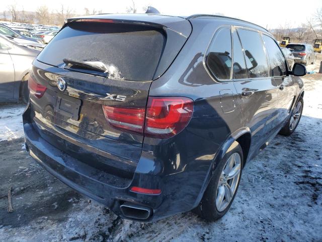 Parquets BMW X5 2016 Black