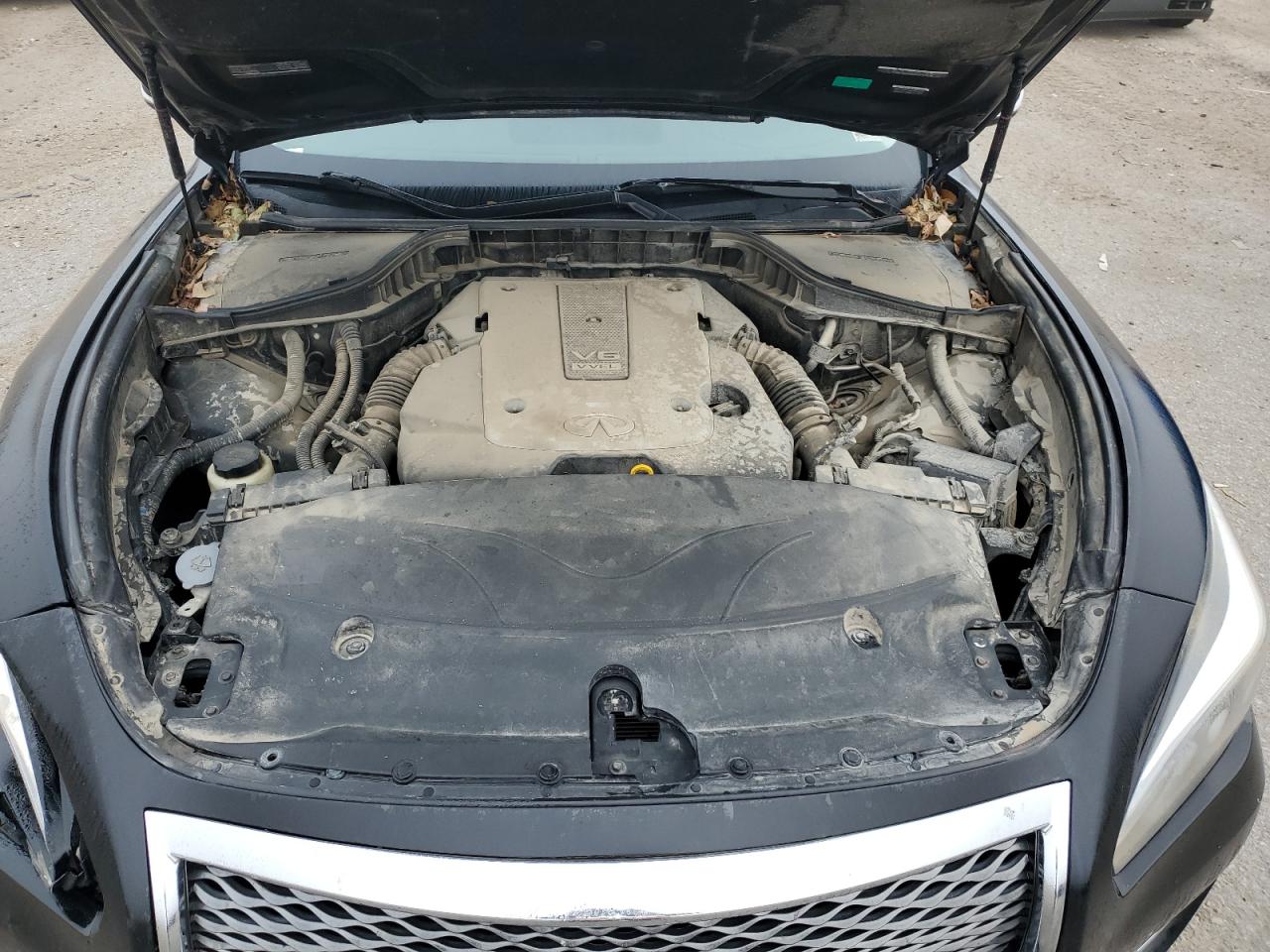 2015 Infiniti Q70 3.7 VIN: JN1BY1AR1FM560103 Lot: 81646324