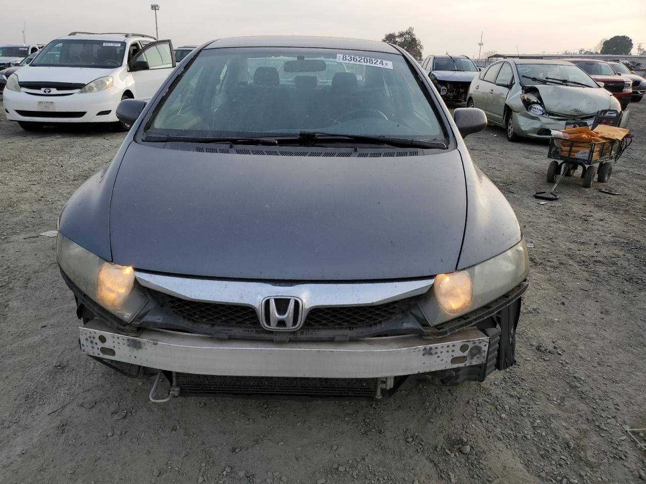 2011 Honda Civic - Image 5