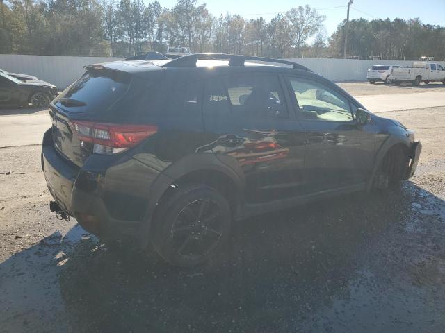  SUBARU CROSSTREK 2021 Черный