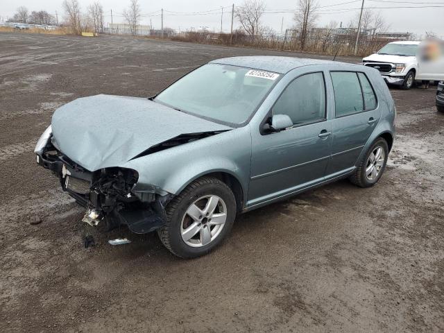 2010 Volkswagen City Golf 