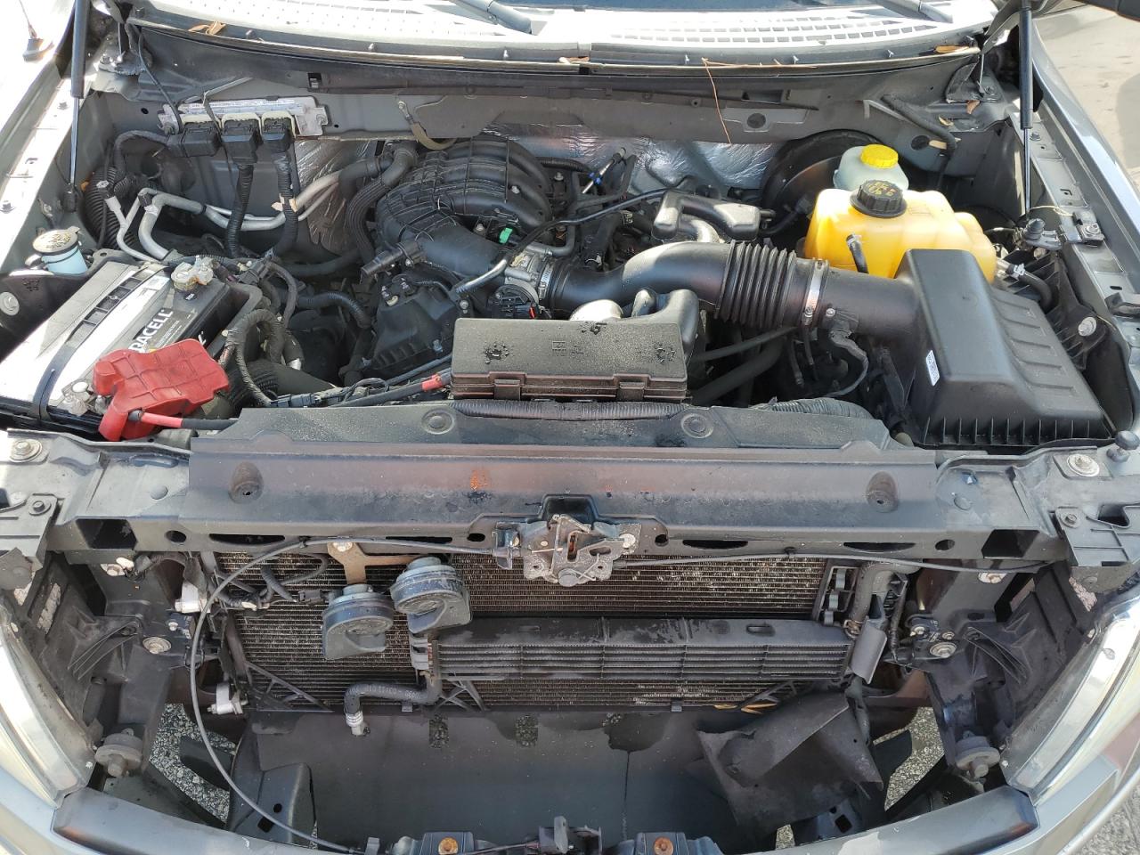 2014 Ford F-150 - Image 11
