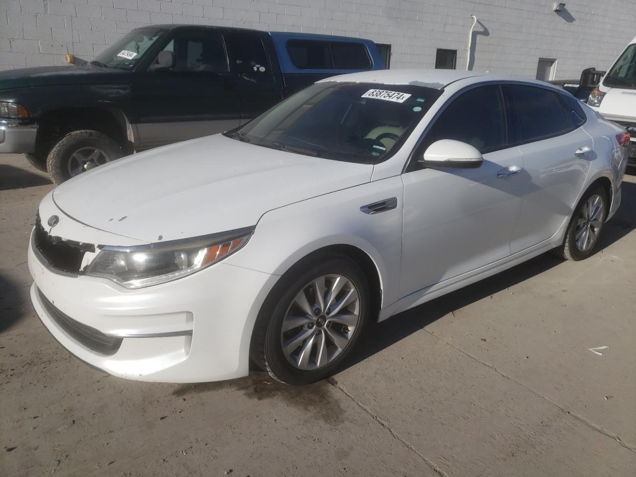 Farr West, UT에서 판매 중인 2016 Kia Optima Ex - Front End
