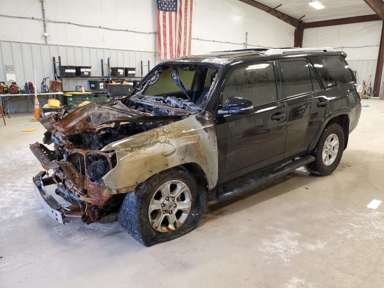 2016 Toyota 4Runner - Image 1