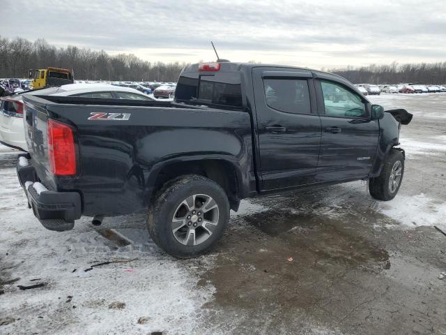  CHEVROLET COLORADO 2018 Черный