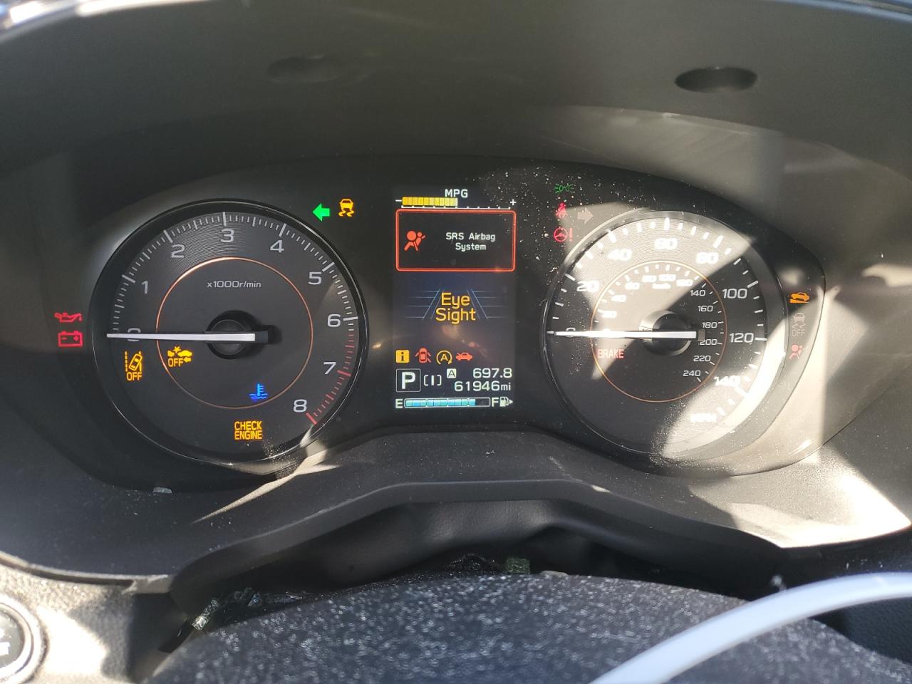 2021 Subaru XV - Image 9