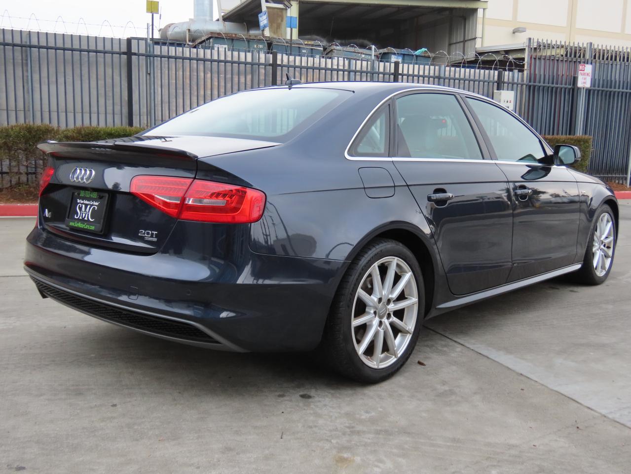 VIN WAUFFAFL4EA092129 2014 AUDI A4 no.3