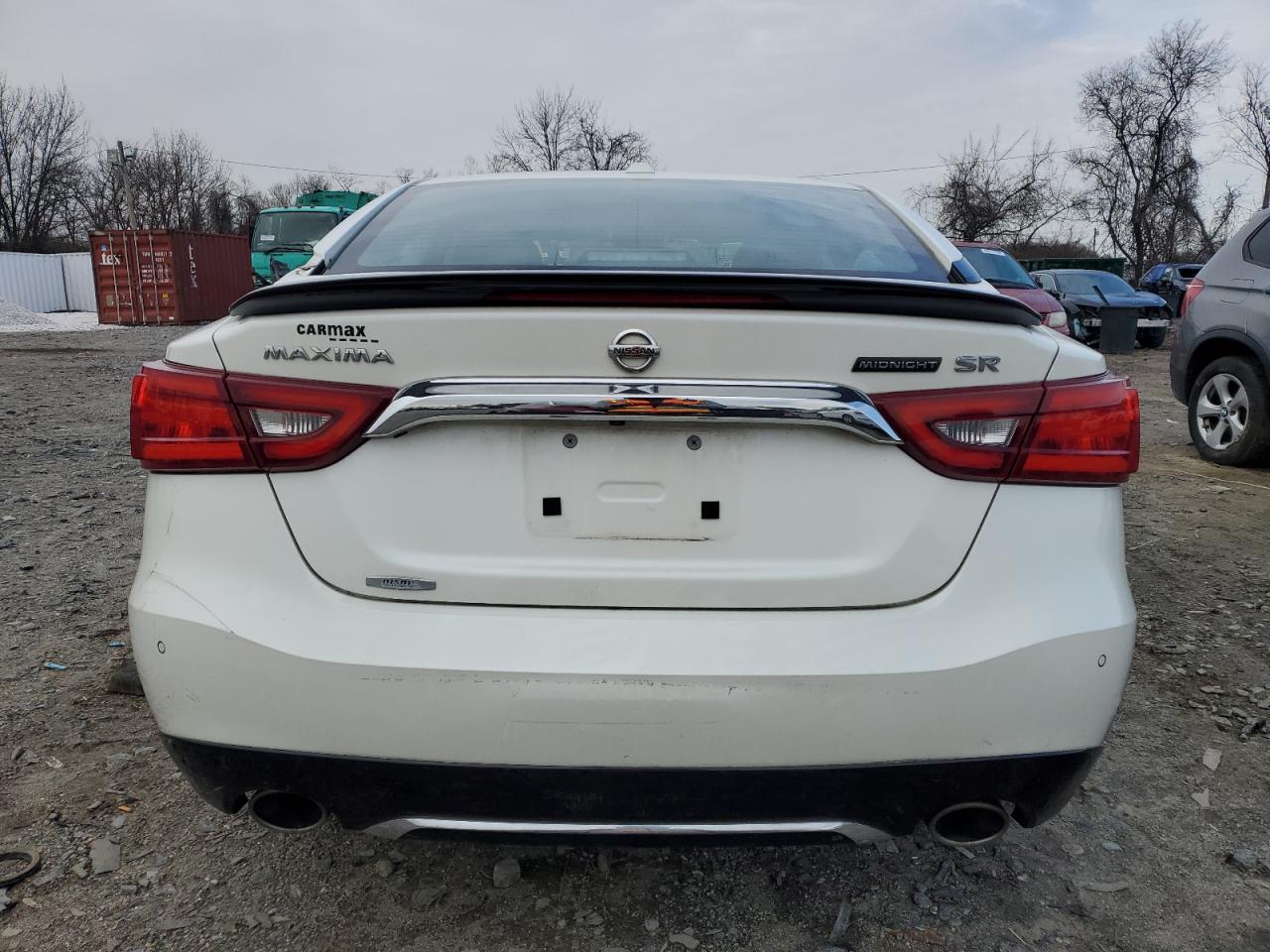 2016 Nissan Maxima - Image 6