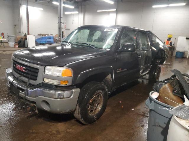 2005 Gmc Sierra K2500 Heavy Duty