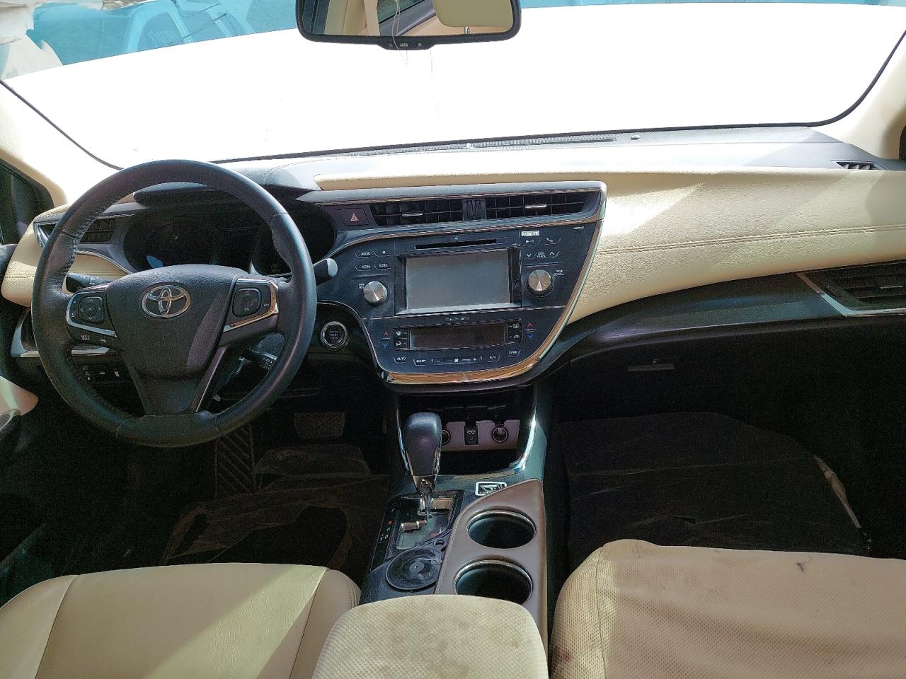 4T1BK1EB2HU278921 - 2017 TOYOTA AVALON - #84987744