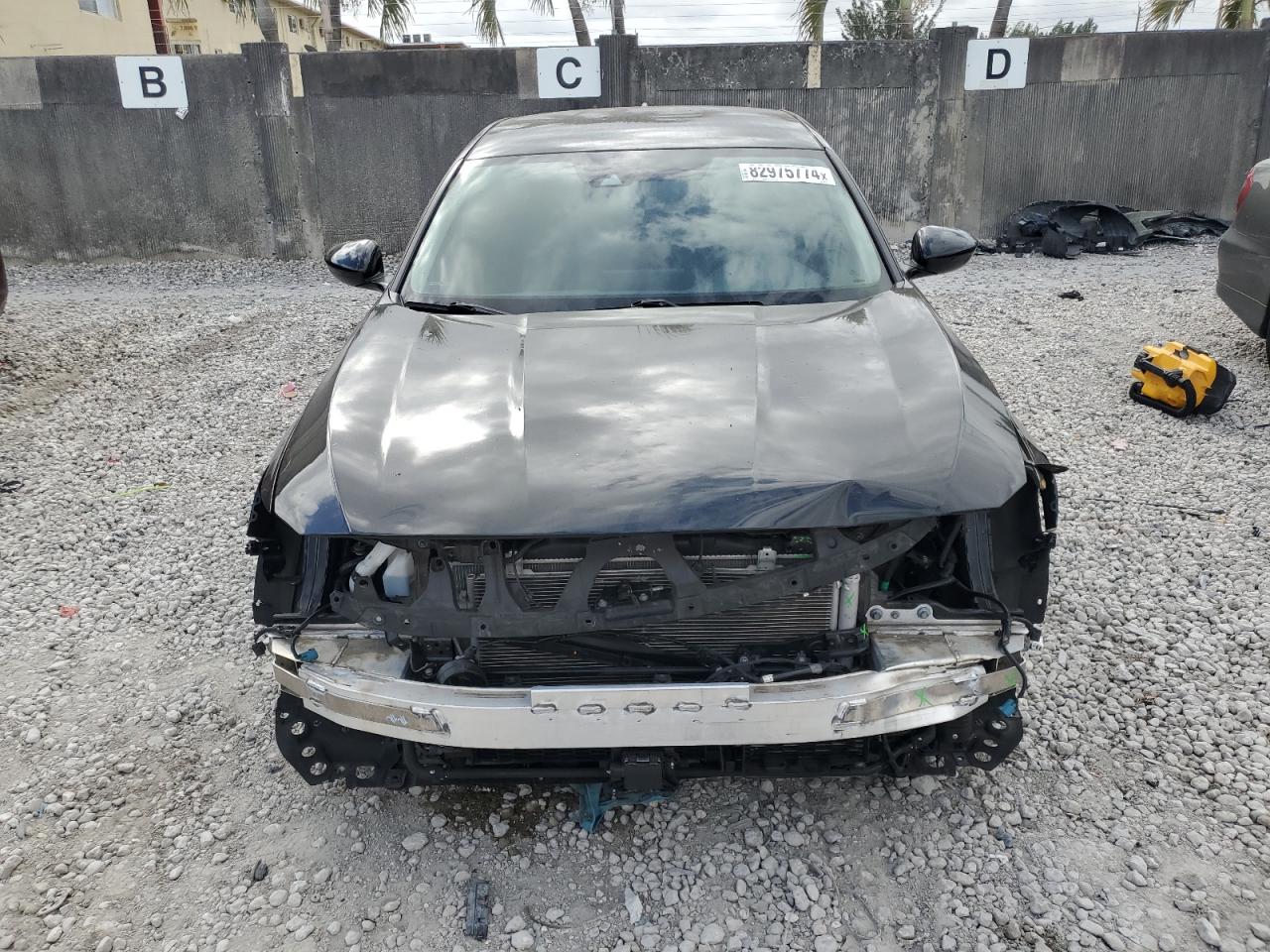 VIN 1HGCV3F18MA015623 2021 HONDA ACCORD no.5