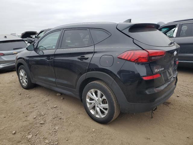  HYUNDAI TUCSON 2019 Black