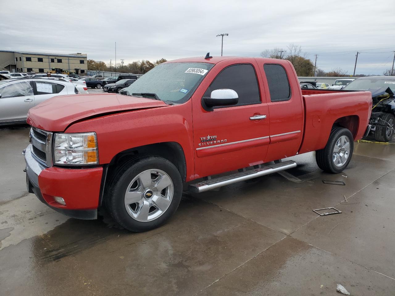 2011 Chevrolet Silverado - Image 1