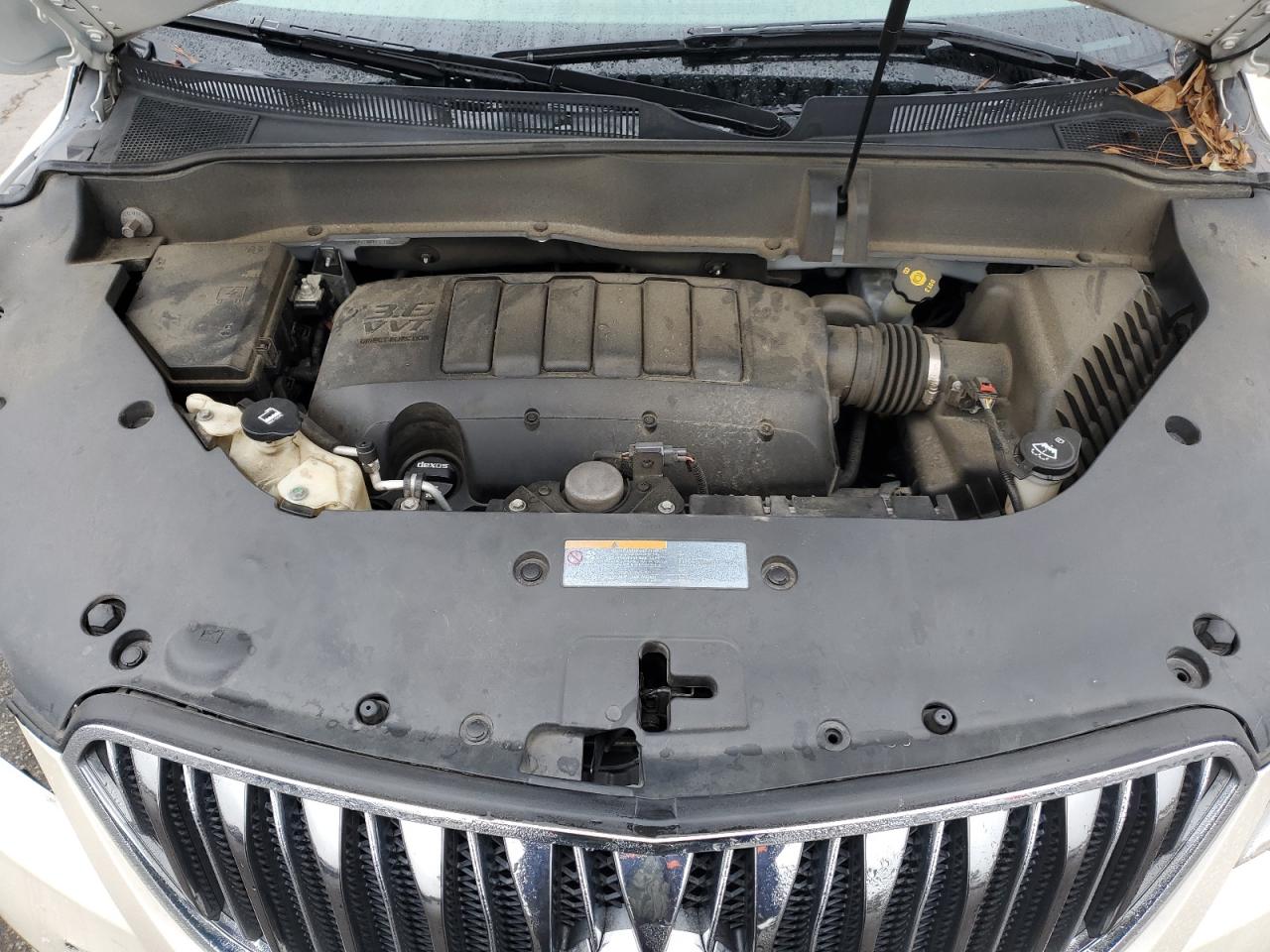 2014 Buick Enclave VIN: 5GAKRBKD0EJ197751 Lot: 86274194