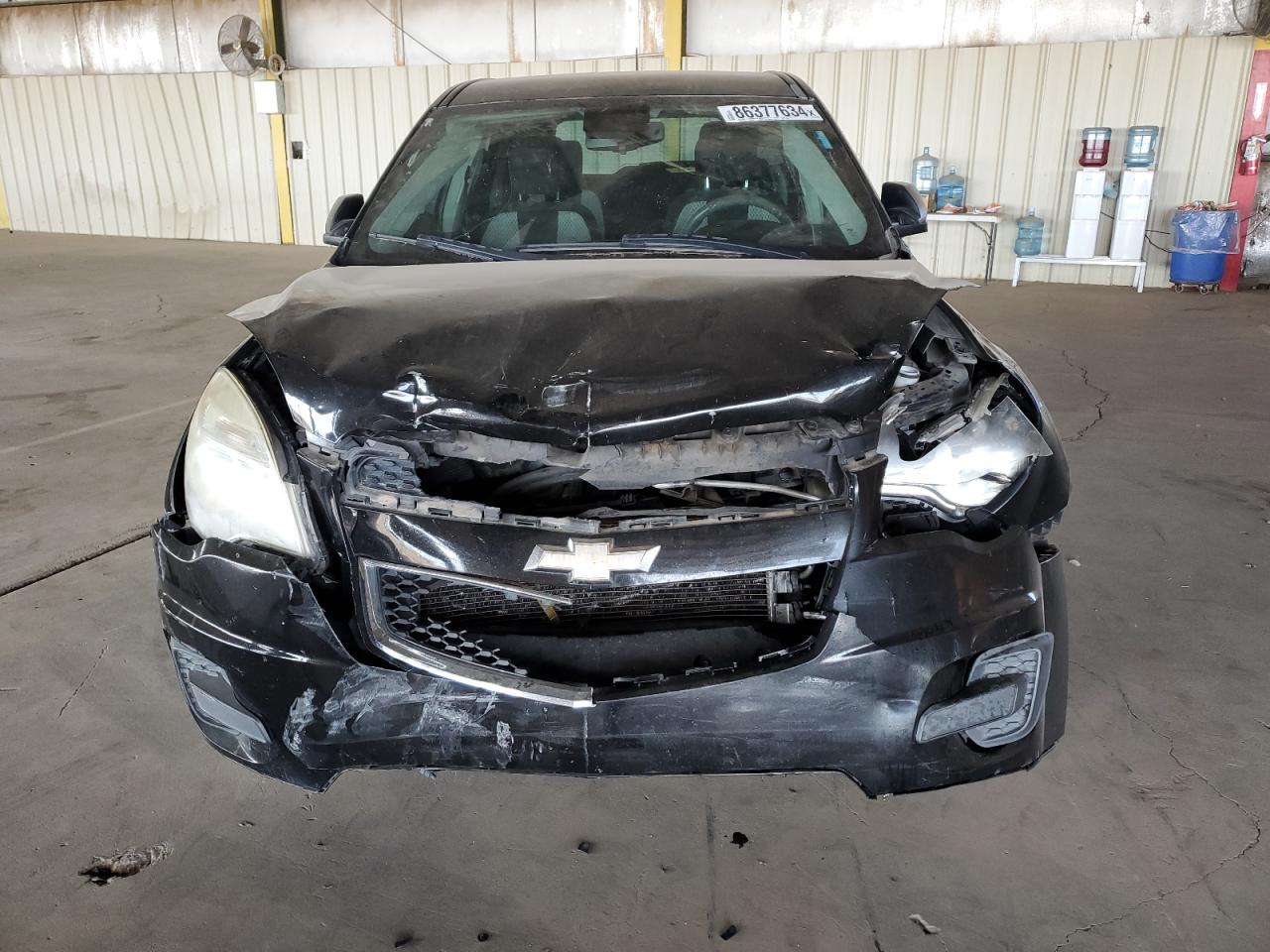 VIN 2GNALAEK6F1145074 2015 CHEVROLET EQUINOX no.5