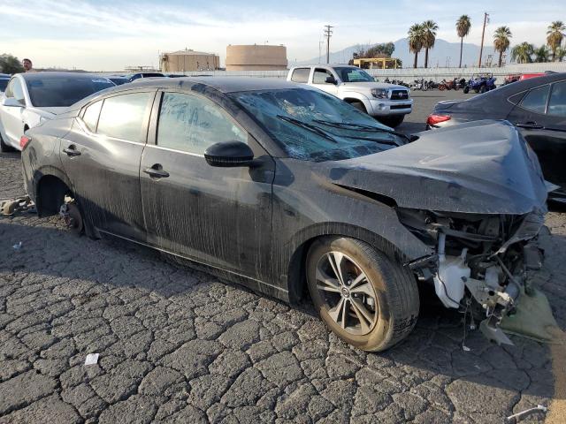  NISSAN SENTRA 2021 Czarny