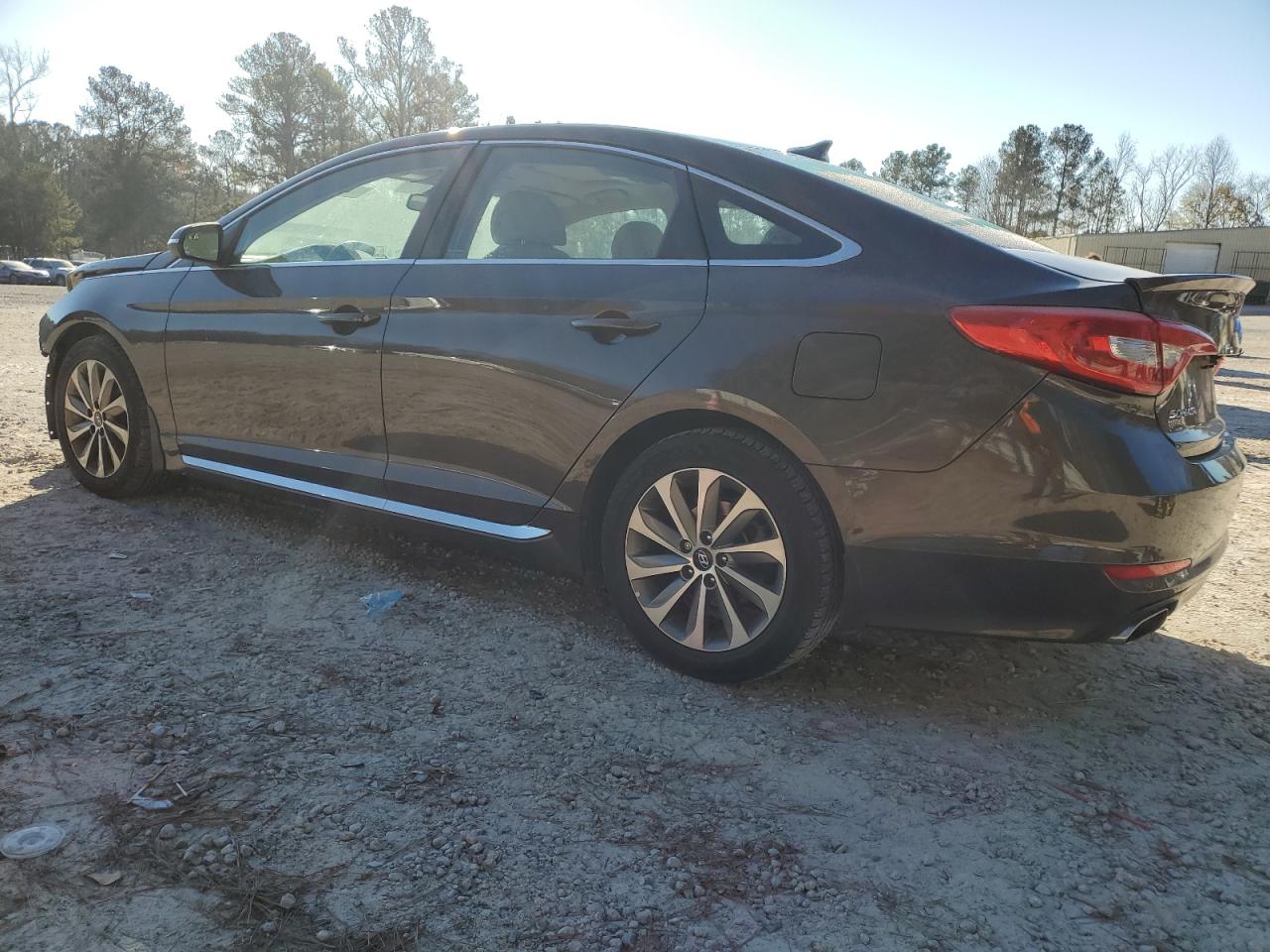 VIN 5NPE34AF3GH372713 2016 HYUNDAI SONATA no.2