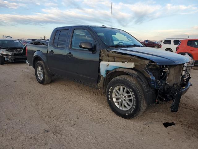  NISSAN FRONTIER 2014 Charcoal