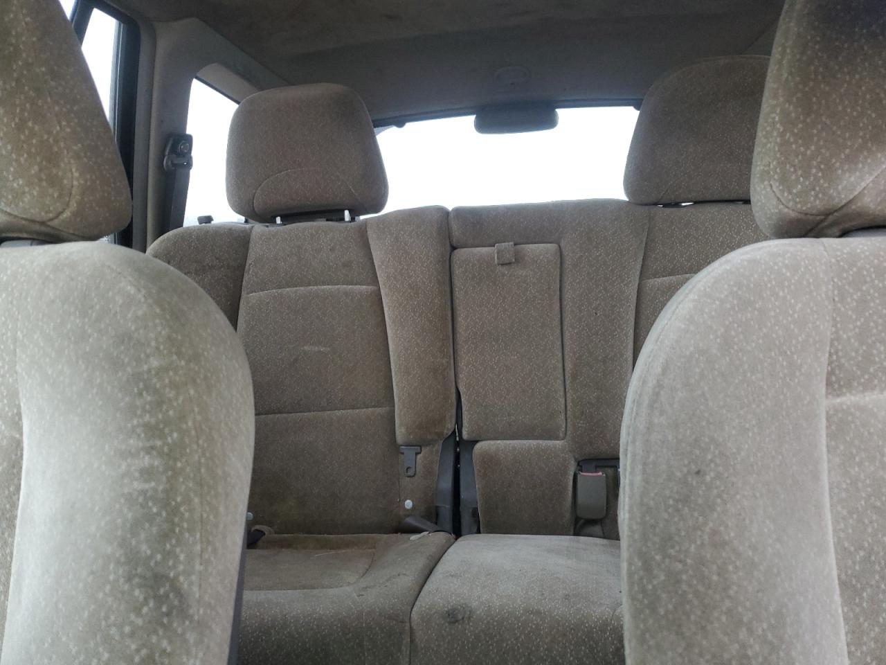 2004 Hyundai Santa Fe Gls VIN: KM8SC13D64U638588 Lot: 83080394
