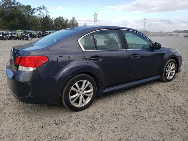  SUBARU LEGACY 2013 Szary