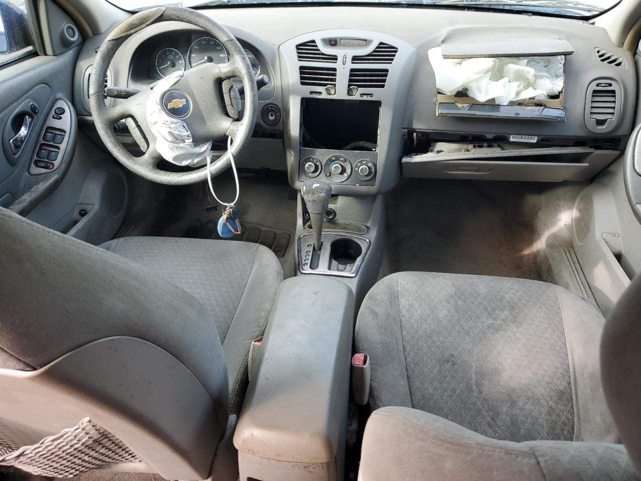 2006 Chevrolet Malibu Lt VIN: 1G1ZT51F76F143136 Lot: 86200114